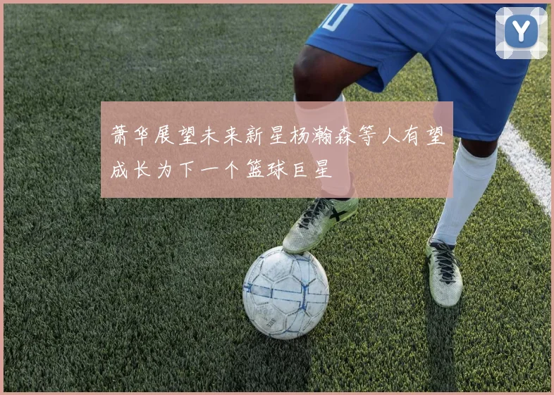 萧华展望未来新星杨瀚森等人有望成长为下一个篮球巨星