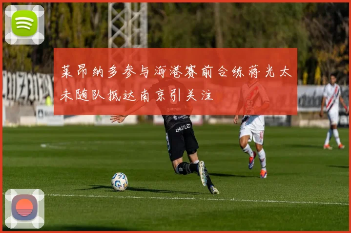 莱昂纳多参与海港赛前合练蒋光太未随队抵达南京引关注